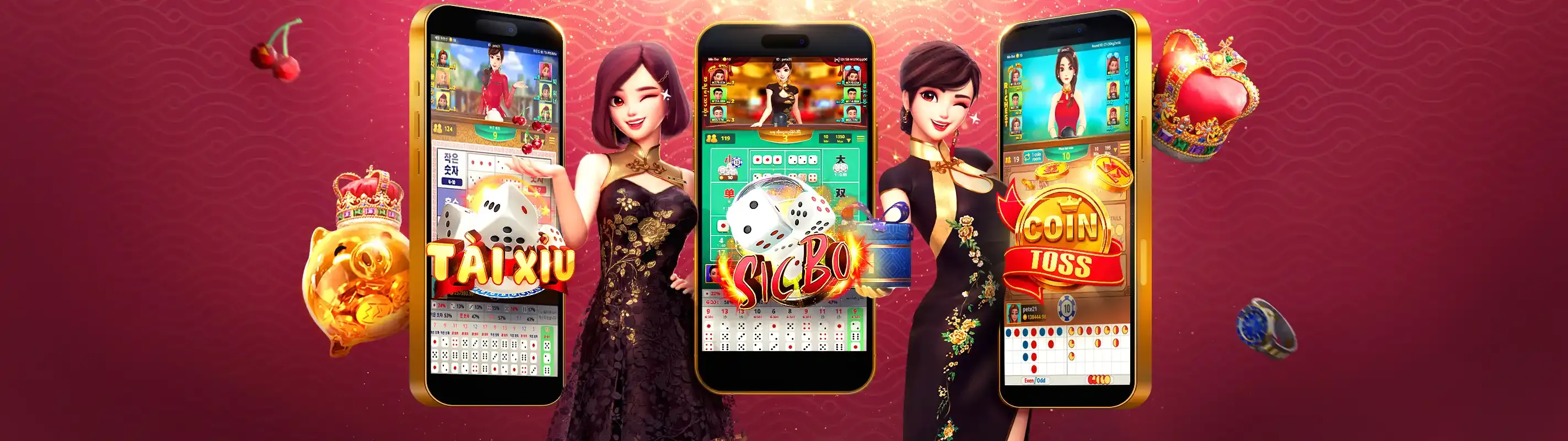 Banner Game Đổi Thưởng Sunwin35